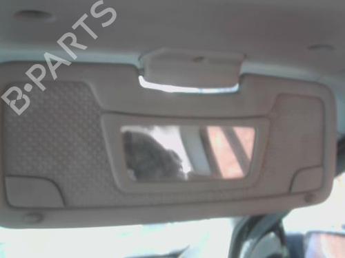 Used Right sun visor Right sun visor SMART FORTWO Coupe (453) 1.0 (453.341) (60 hp) 33650467 33650467