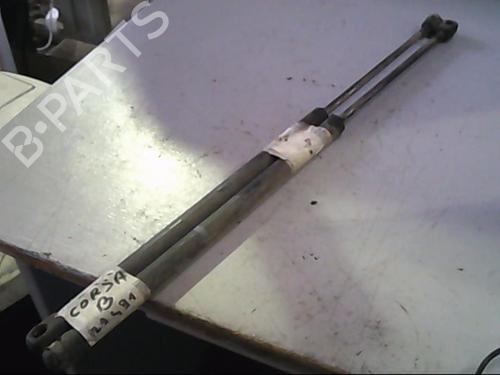 Used Tailgate lift support OPEL CORSA B (S93) 1.4 i (F08, F68, M68) (60 hp) 22035364