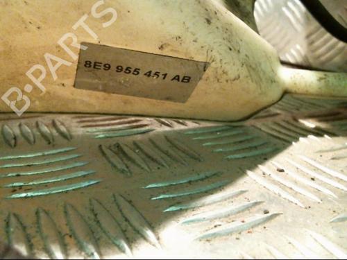 Used Windscreen washer tank Windscreen washer tank AUDI A4 B6 Avant (8E5) [2000-2005] 33269350 33269350