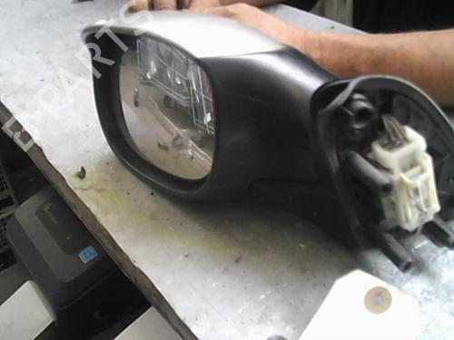 Used Left mirror CITROËN XSARA PICASSO (N68) 2.0 HDi (90 hp) 22037436