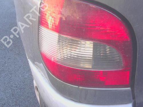 Used Left taillight Left taillight RENAULT SCÉNIC I MPV (JA0/1_, FA0_) [1999-2010] 34045642 34045642