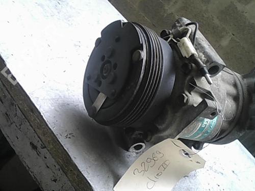 Compresseur AC RENAULT CLIO II (BB_, CB_) 1.2 (BB0A, BB0F, BB10, BB1K, BB28, BB2D, BB2H, CB0A,... (58 hp) 20998375