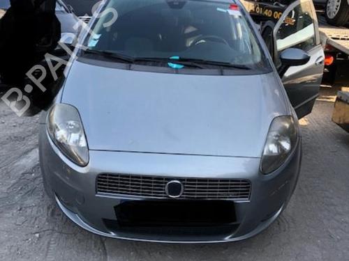 Køler FIAT GRANDE PUNTO (199_) 1.3 D Multijet (199.AXD11, 199.AXD1A, 199.AXD1B,... | BP20996962M31 