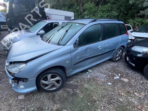 Abs pomp PEUGEOT 206 SW (2E/K) 1.6 16V | BP29974689M43