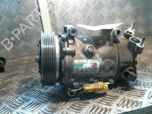 Used AC compressor AC compressor CITROËN C4 I (LC_) 1.6 HDi (90 hp) 20993363 20993363