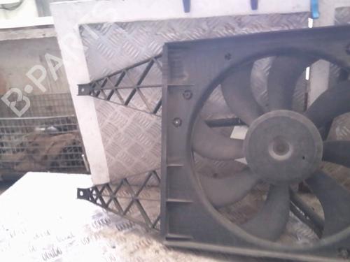 Radiator fan VW FOX Hatchback (5Z1, 5Z3, 5Z4) 1.4 TDI | BP26000140M35 
