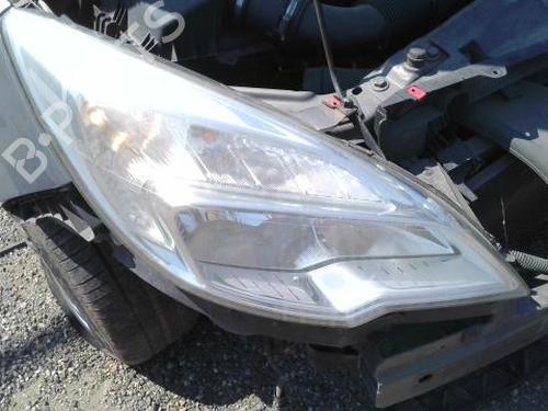 Højre forlygte OPEL MERIVA B MPV (S10) 1.7 CDTI (75) (110 hp) 27253781