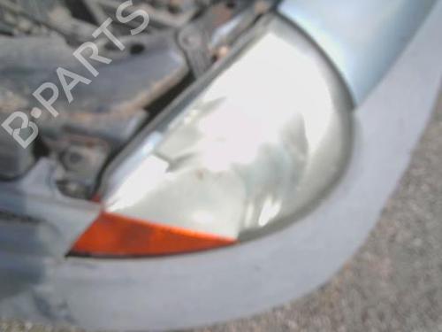 Used Left headlight FORD KA (RB_) 1.3 i (60 hp) 27655353