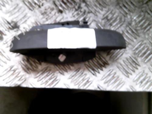 Used Rear left exterior door handle FIAT PANDA (312_, 319_) 1.2 (312PXA1A) (69 hp) 21064796