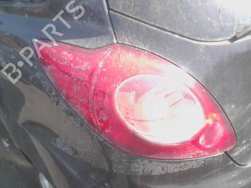Used Left taillight Left taillight 38307183 38307183