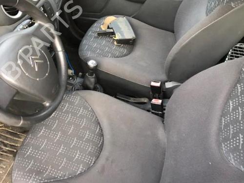 Left mirror CITROËN C3 I (FC_, FN_) 1.4 HDi | BP22037803C26 