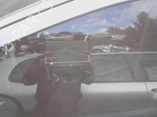 Used Front left door window PEUGEOT 308 I (4A_, 4C_) 1.6 HDi (92 hp) 29328066