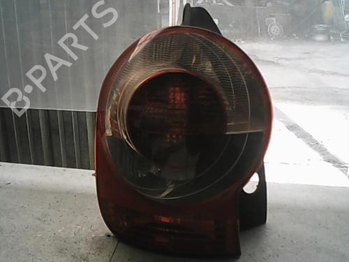 Left taillight RENAULT MODUS / GRAND MODUS (F/JP0_) 1.5 dCi (FP0F, JP0F) | BP20988812C34 