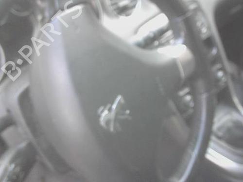 Used Driver airbag PEUGEOT 308 I (4A_, 4C_) 1.6 HDi (92 hp) 29328089