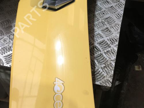 Used Grille Grille RENAULT KANGOO Express (FW0/1_) Z.E. (FW0Z, FW1Z) (60 hp) 31706913 31706913