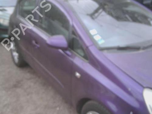 Right sun visor OPEL CORSA D (S07) 1.3 CDTI (L08, L68) | BP31595919I2  - Image 9