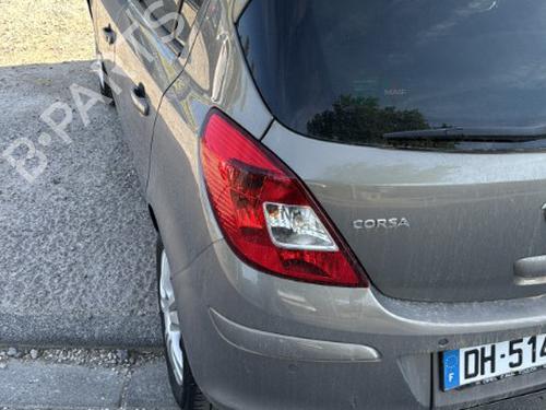 Left headlight OPEL CORSA D (S07) 1.4 (L08, L68) | BP23802007C28  - Image 6