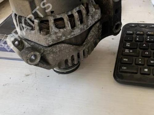 Used Alternator Alternator FIAT IDEA (350_) 1.3 D Multijet (70 hp) 20988783 20988783