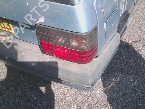 Used Right taillight CITROËN BX (XB-_) 16 (75 hp) 28016706
