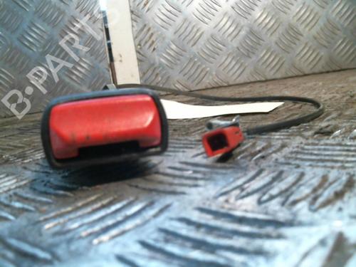 Seat buckle MERCEDES-BENZ M-CLASS (W163) ML 320 (163.154) | BP20993243I32 