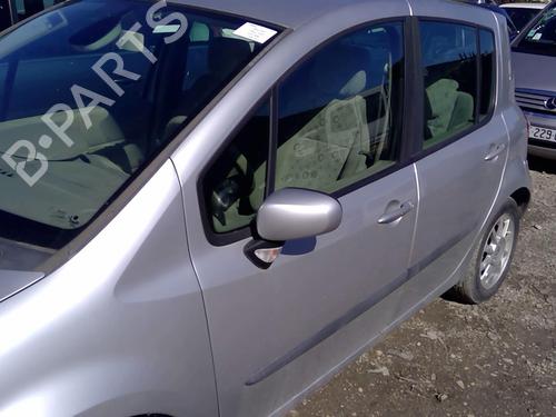 Used Parts RENAULT MODUS / GRAND MODUS (F/JP0_) 1.5 dCi 75 (75 hp) 4339521