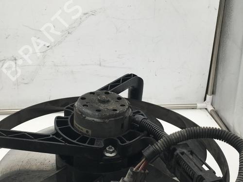 Used Radiator fan Radiator fan VW GOLF IV (1J1) 1.9 TDI (90 hp) 31330225 31330225