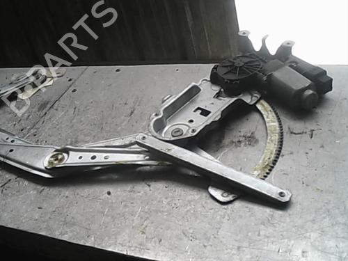 Front right window mechanism OPEL MERIVA A MPV (X03) 1.7 CDTI (E75) | BP20994701C23 
