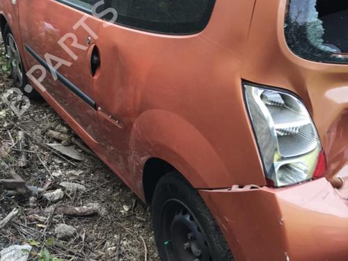 Front left window mechanism RENAULT TWINGO II (CN0_)  | BP25259172C22  - Image 7