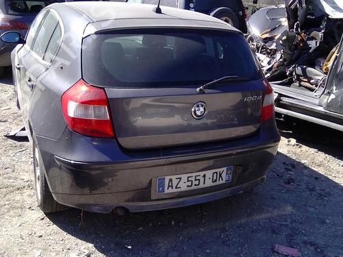AC radiator BMW 1 (E87) 120 d | BP20995822M32 