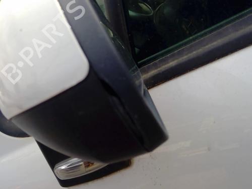 Left mirror PEUGEOT 207 (WA_, WC_) 1.4 HDi | BP26492608C26 
