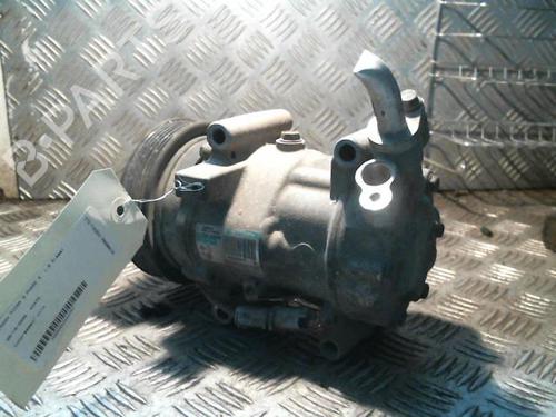 AC compressor NISSAN MICRA III (K12) 1.5 dCi | BP20994569M34 