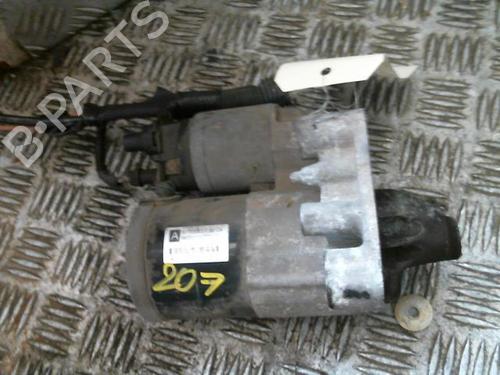 Used Starter Starter PEUGEOT 207 (WA_, WC_) 1.4 16V (95 hp) 20993711 20993711