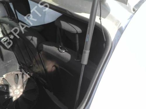 Used Tailgate lift support PEUGEOT 108 1.0 VTi 72 (72 hp) 27150367