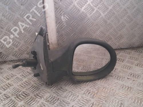 Right mirror RENAULT CLIO II (BB_, CB_) 1.2 16V (BB05, BB0W, BB11, BB27, BB2T, BB2U, BB2V, CB05,... | BP24347564C27 