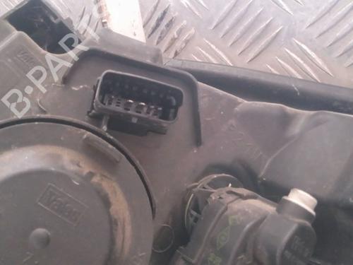 Front bumper reinforcement RENAULT SCÉNIC III (JZ0/1_) 1.5 dCi | BP29043679C109 