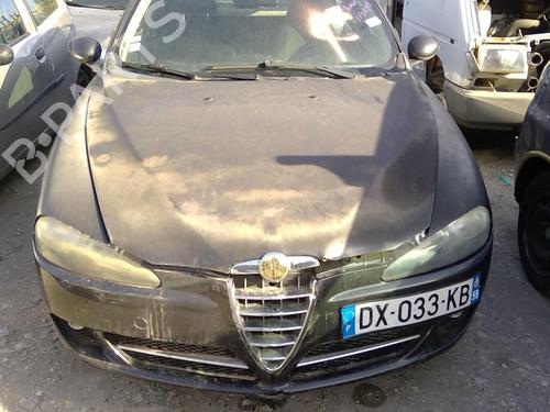 Left mirror ALFA ROMEO 147 (937_) 1.9 JTDM 8V (937.AXD1A, 937.AXU1A, 937.BXU1A) | BP20990952C26 