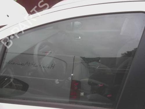 Dør rude ventre foran CITROËN C3 II (SC_) 1.4 HDi 70 (SC8HZC, SC8HR0, SC8HP4) (68 hp) 32024771