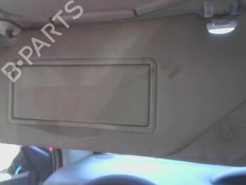 Used Left sun visor Left sun visor CITROËN C5 I (DC_) 2.2 HDi (DC4HXB, DC4HXE) (133 hp) 32318496 32318496