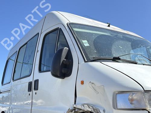 Front right quarter glass CITROËN JUMPER I Van (230L) 2.5 D | BP29996267C112