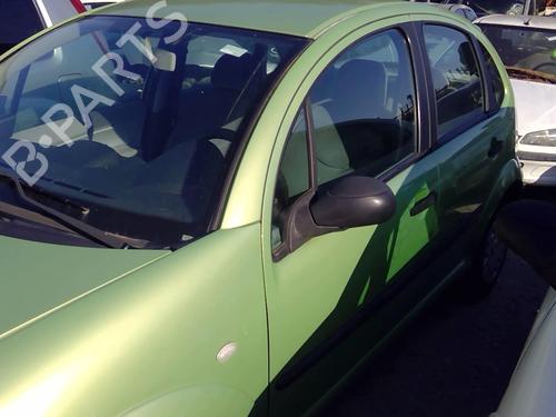 Left mirror CITROËN C3 I (FC_, FN_) 1.4 i | BP20986524C26 