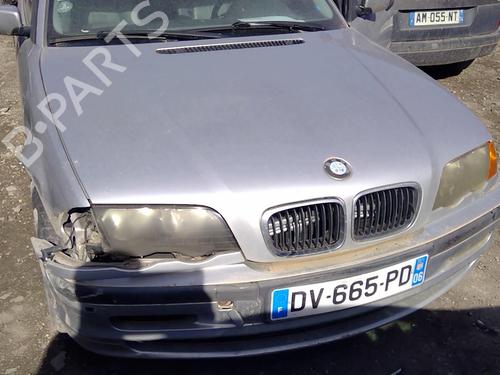 Steering pump BMW 3 (E46) 320 d | BP21517322M99 