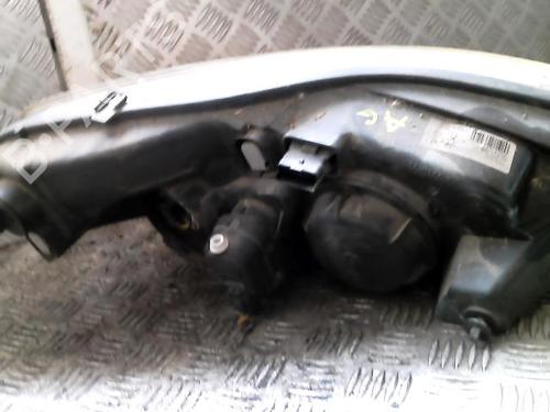 Left headlight PEUGEOT 607 (9D, 9U) 2.2 16V | BP21597103C28 