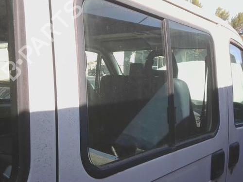Dørrute Høyre bak CITROËN JUMPER I Van (244) 2.0 HDi (84 hp) 27567823