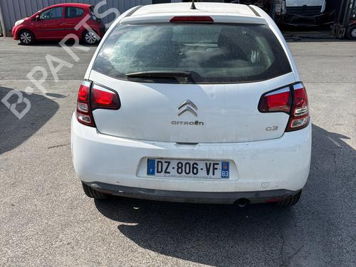Left taillight CITROËN C3 II (SC_) 1.0 VTi 68 | BP39546758C34 - Image 3