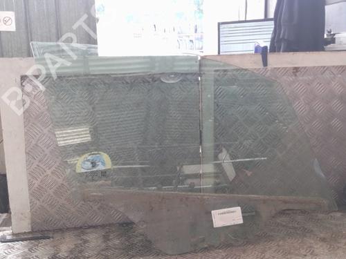Used Front right door window FIAT 500X (334_) 1.6 (334AXE1A) (110 hp) 24474407
