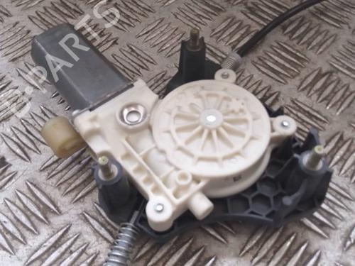 Front right window mechanism RENAULT CLIO II (BB_, CB_) 1.5 dCi (B/CB3M) | BP22416977C23 
