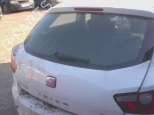 Used Tailgate SEAT IBIZA IV (6J5, 6P1) 1.2 TDI (75 hp) 28692118