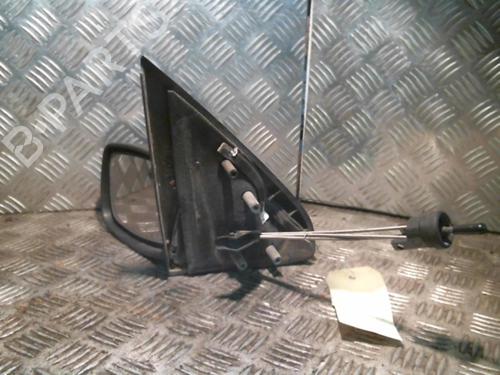 Used Left mirror FORD FIESTA III (GFJ) 1.1 (50 hp) 22037703