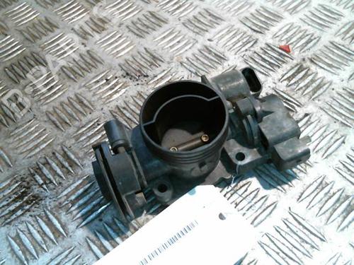 Used Throttle body PEUGEOT 206 Hatchback (2A/C) 1.1 i (60 hp) 20997844