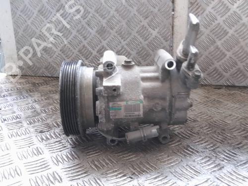 Used AC compressor RENAULT MODUS / GRAND MODUS (F/JP0_) 1.5 dCi 75 (75 hp) 25870034